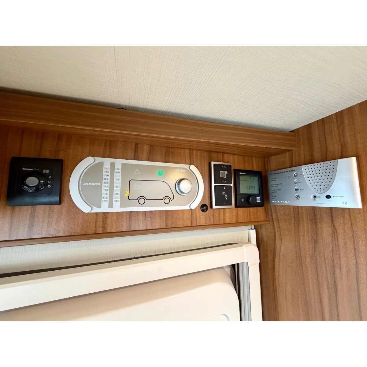 Hymer MLI 580 Black Edition