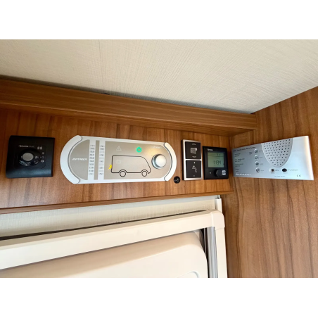 Hymer MLI 580 Black Edition