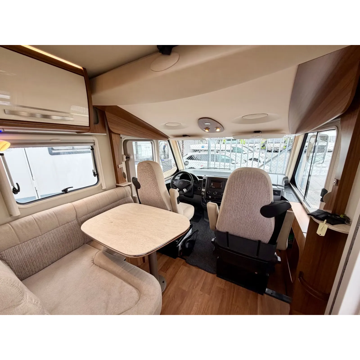 Hymer MLI 580 Black Edition