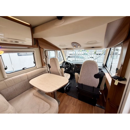 Hymer MLI 580 Black Edition