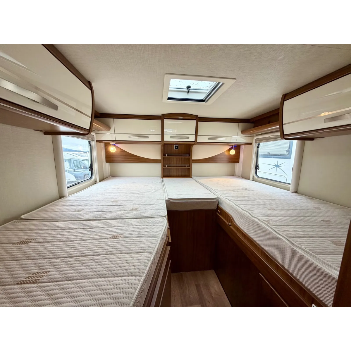 Hymer MLI 580 Black Edition