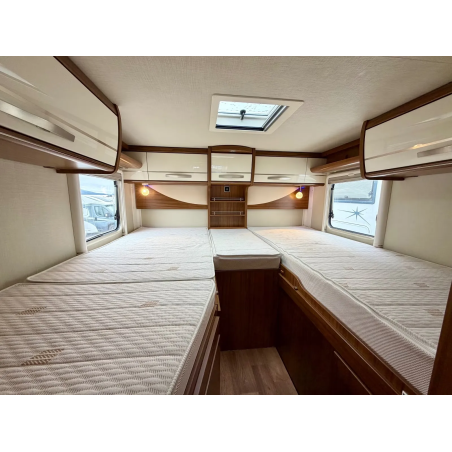 Hymer MLI 580 Black Edition