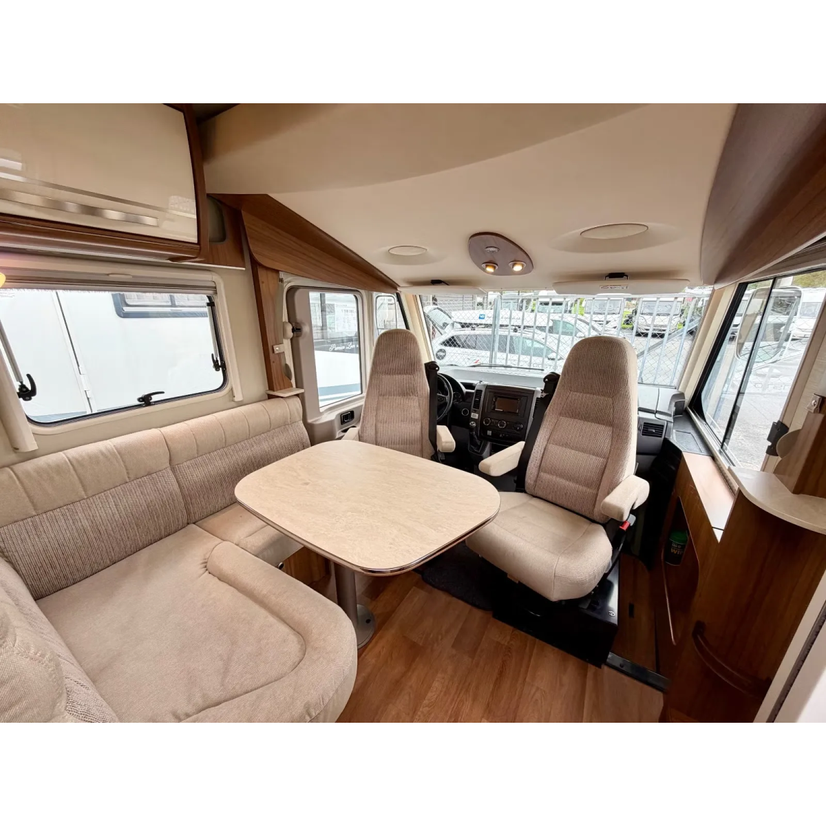 Hymer MLI 580 Black Edition