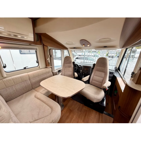 Hymer MLI 580 Black Edition