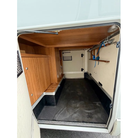 Hymer MLI 580 Black Edition