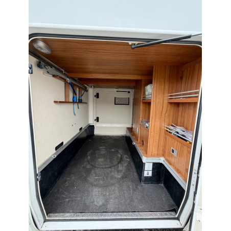 Hymer MLI 580 Black Edition