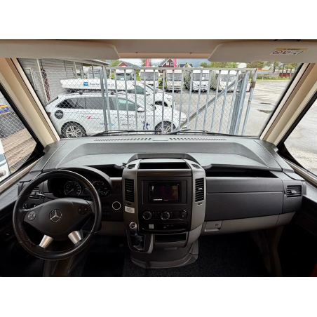 Hymer MLI 580 Black Edition