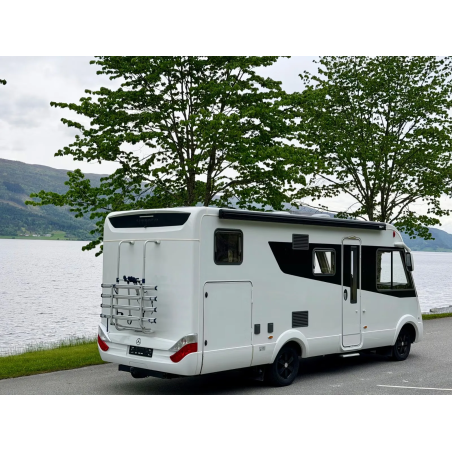 Hymer MLI 580 Black Edition