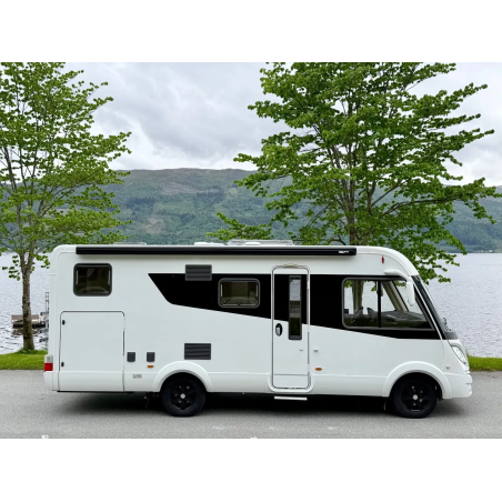 Hymer MLI 580 Black Edition