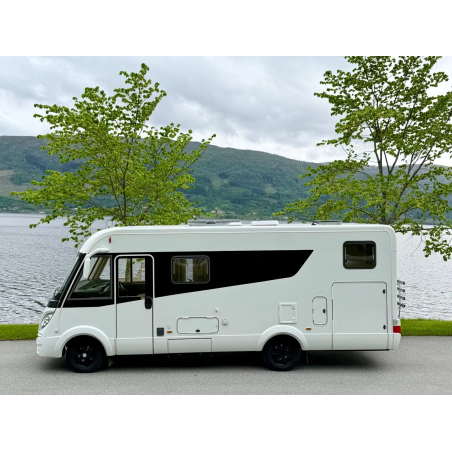 Hymer MLI 580 Black Edition
