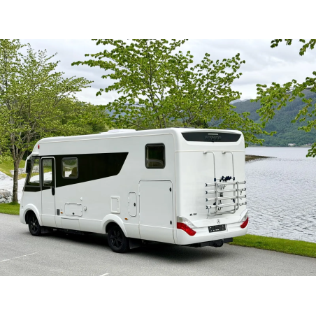 Hymer MLI 580 Black Edition