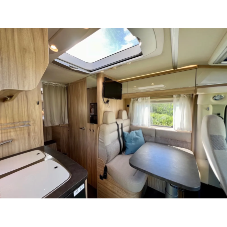 Hymer Ext 588