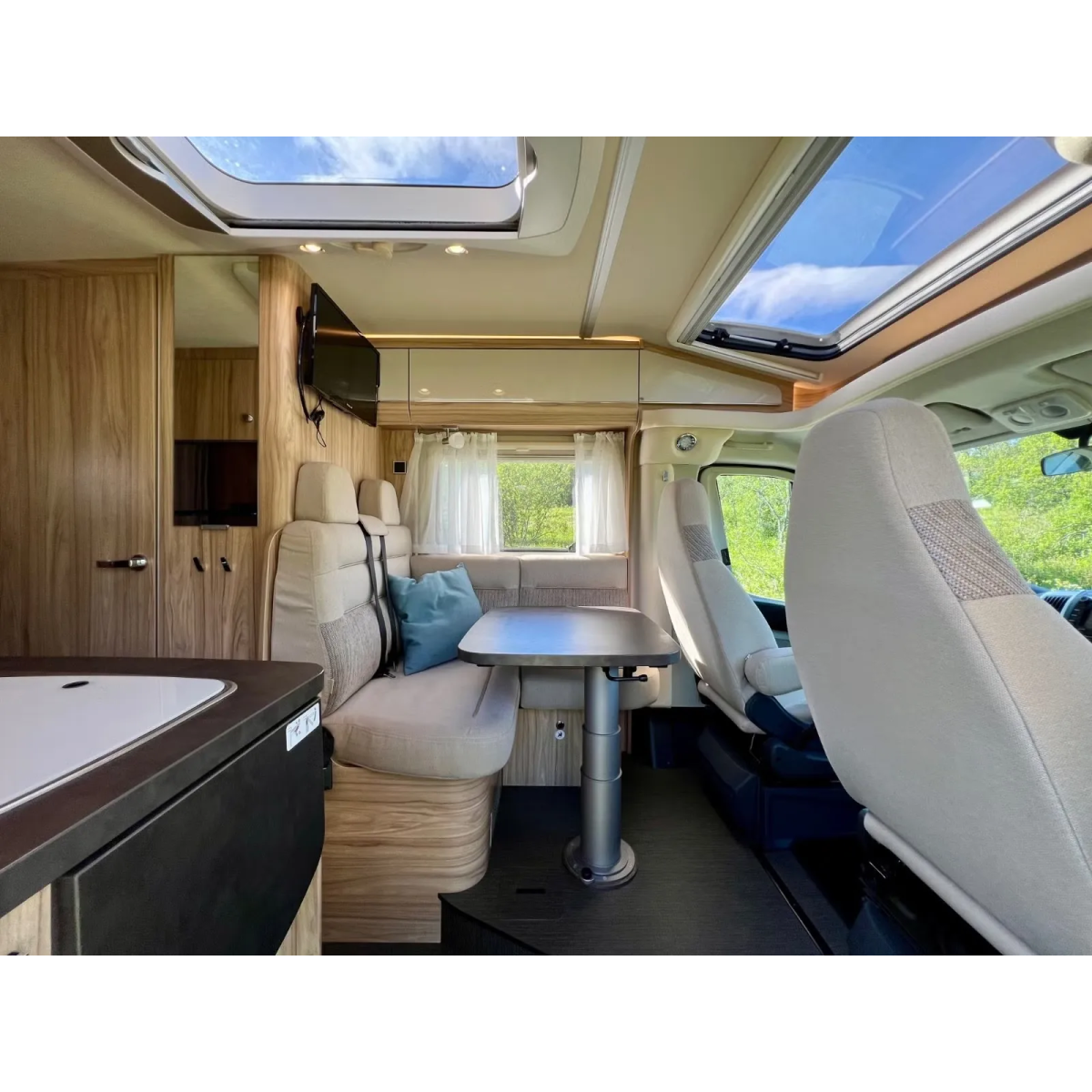 Hymer Ext 588