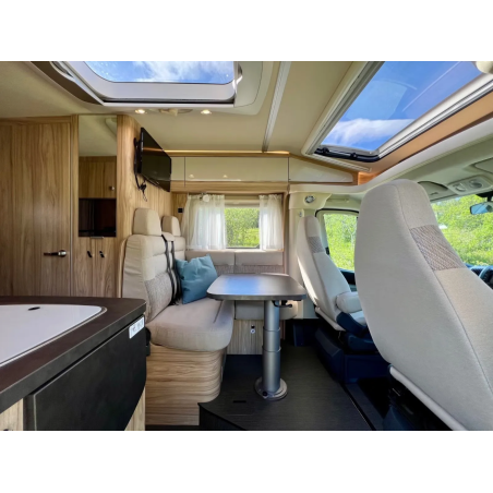 Hymer Ext 588