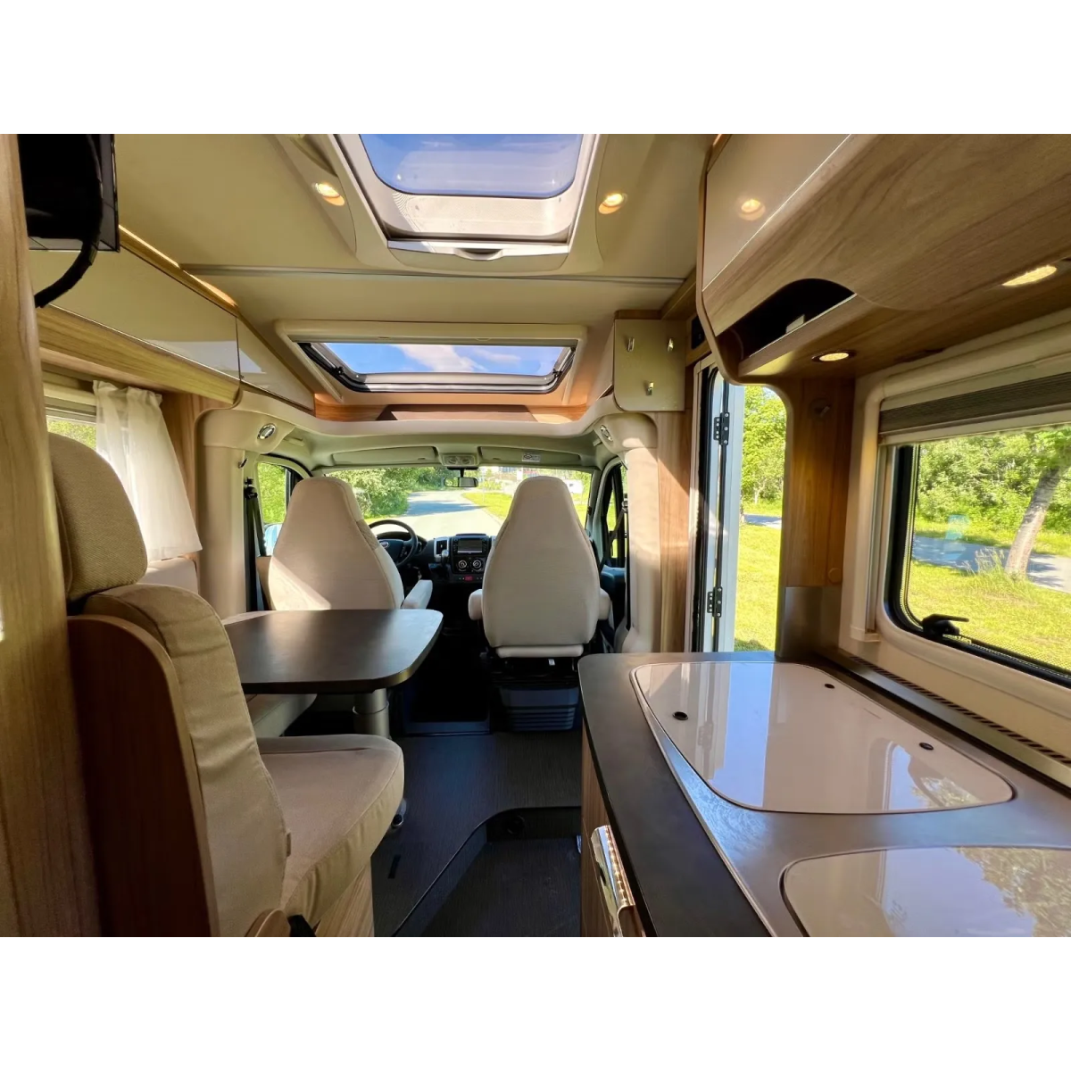 Hymer Ext 588