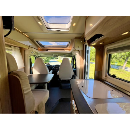 Hymer Ext 588