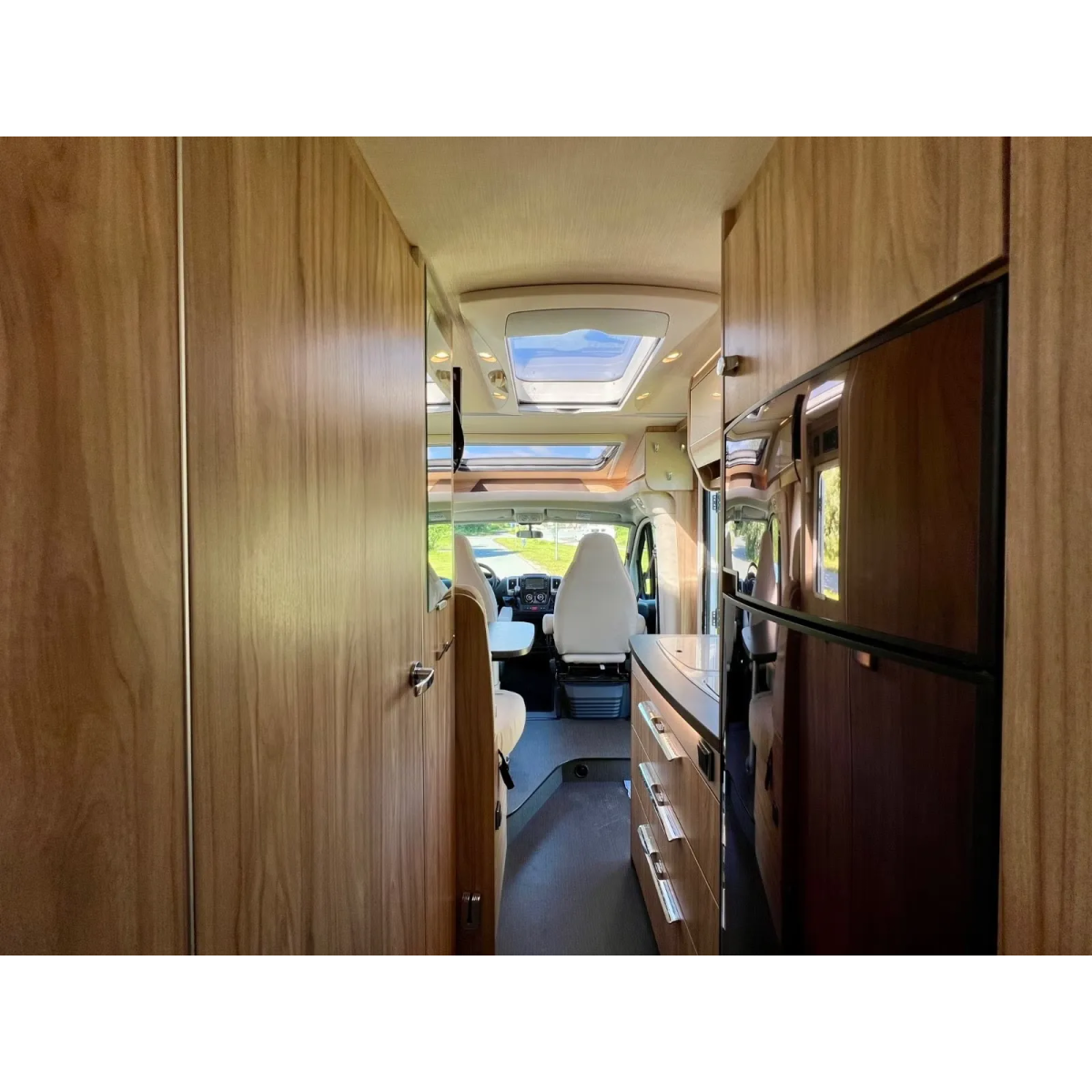 Hymer Ext 588
