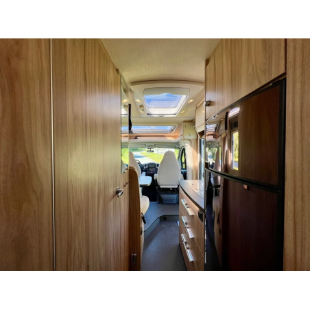Hymer Ext 588