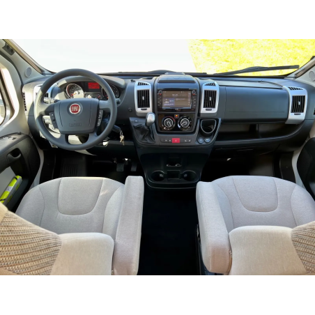 Hymer Ext 588
