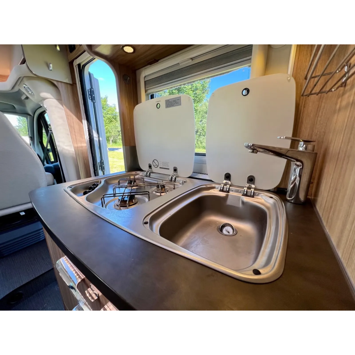 Hymer Ext 588