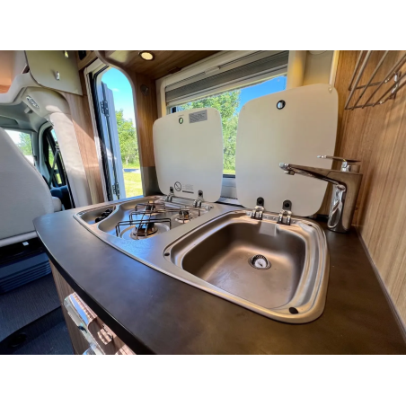 Hymer Ext 588