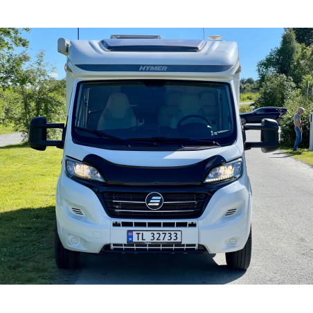 Hymer Ext 588