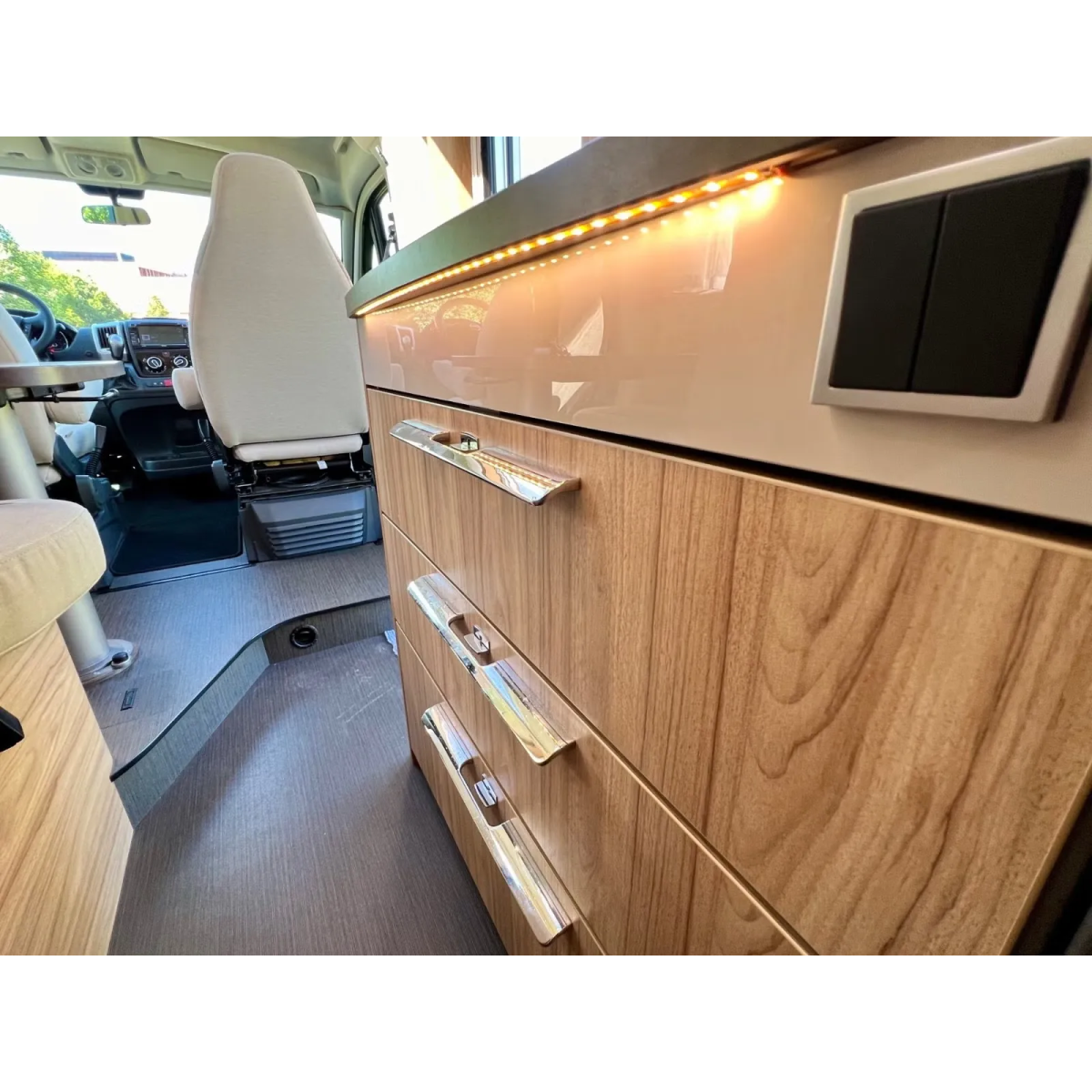 Hymer Ext 588