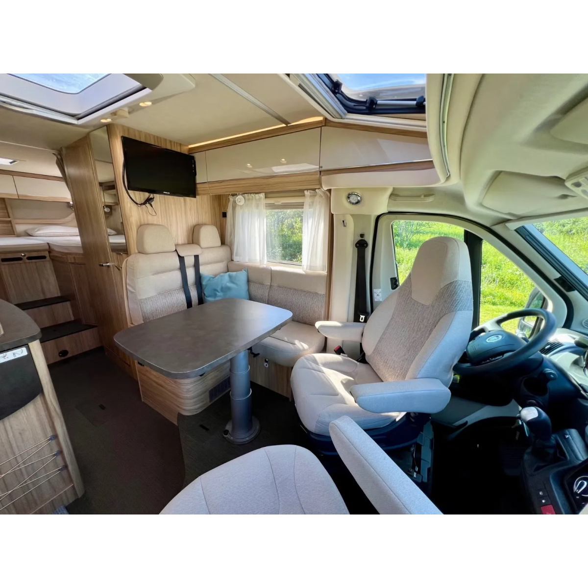 Hymer Ext 588