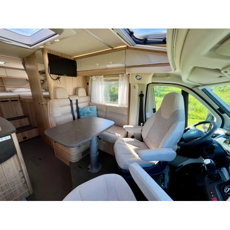 Hymer Ext 588