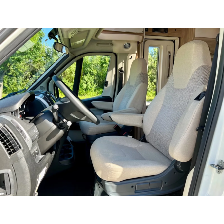 Hymer Ext 588