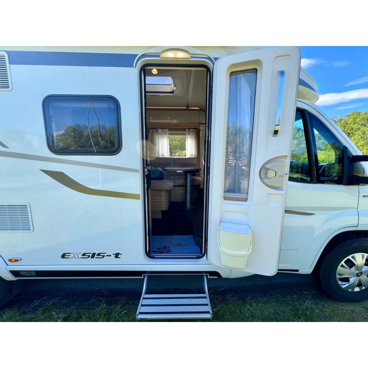 Hymer Ext 588