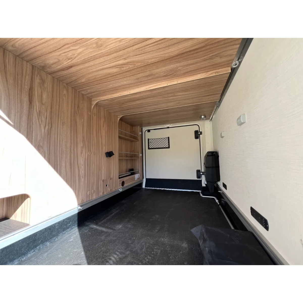 Hymer Ext 588