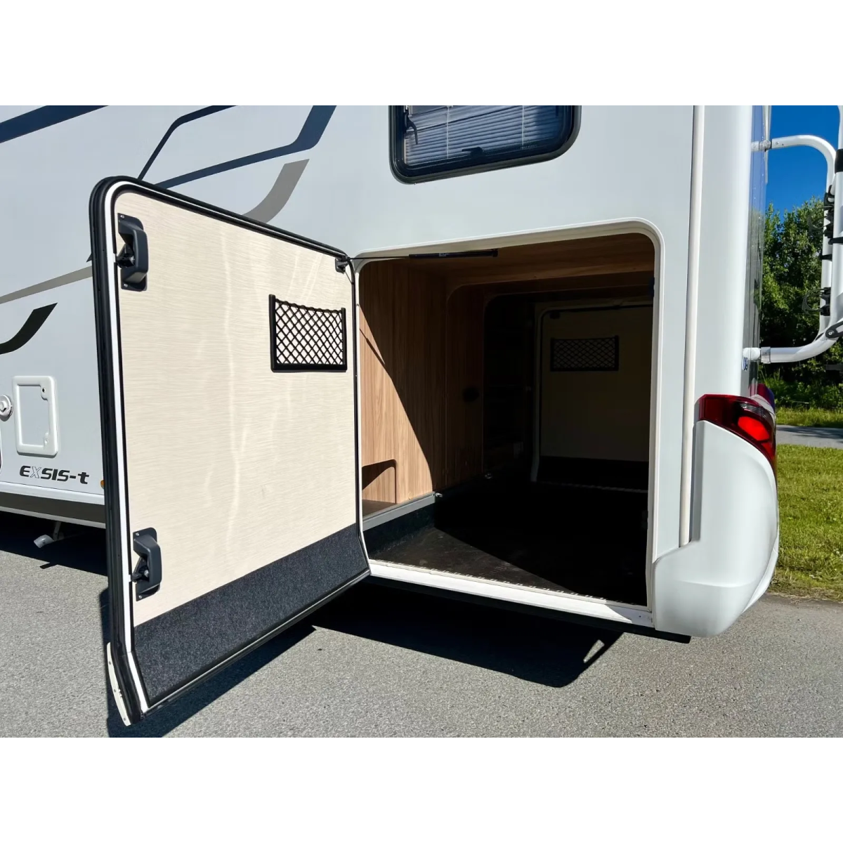 Hymer Ext 588