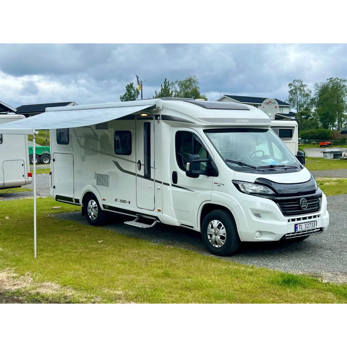 Hymer Ext 588