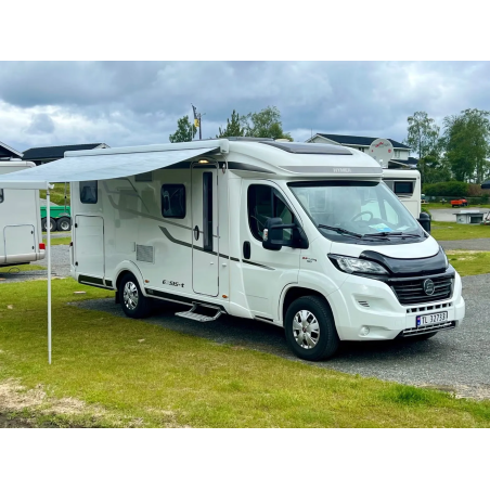 Hymer Ext 588