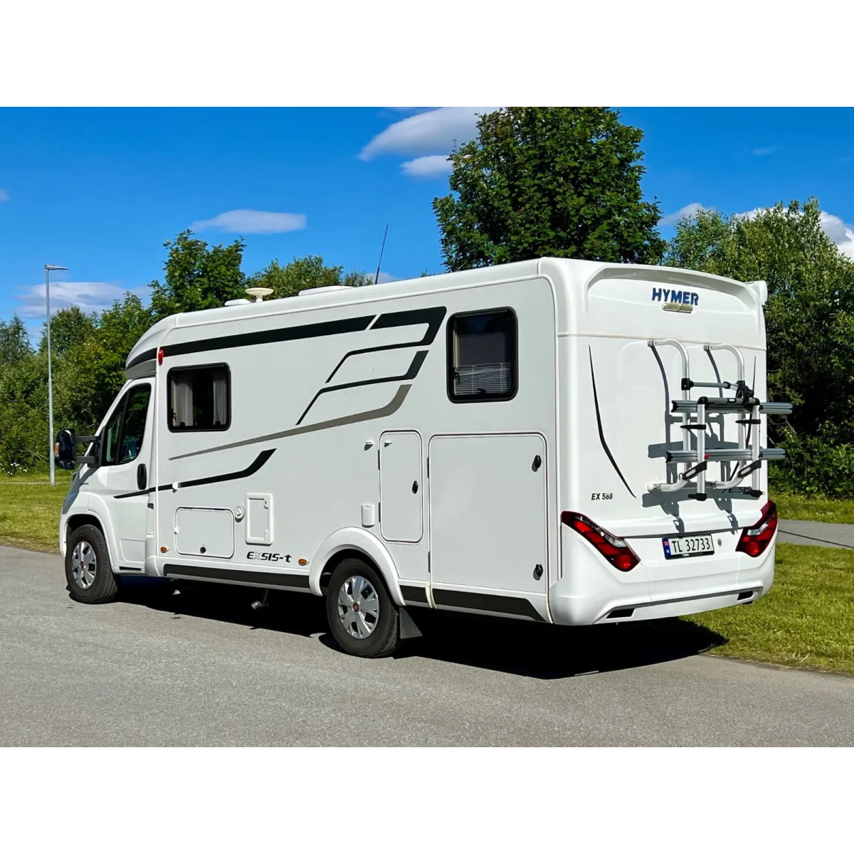 Hymer Ext 588
