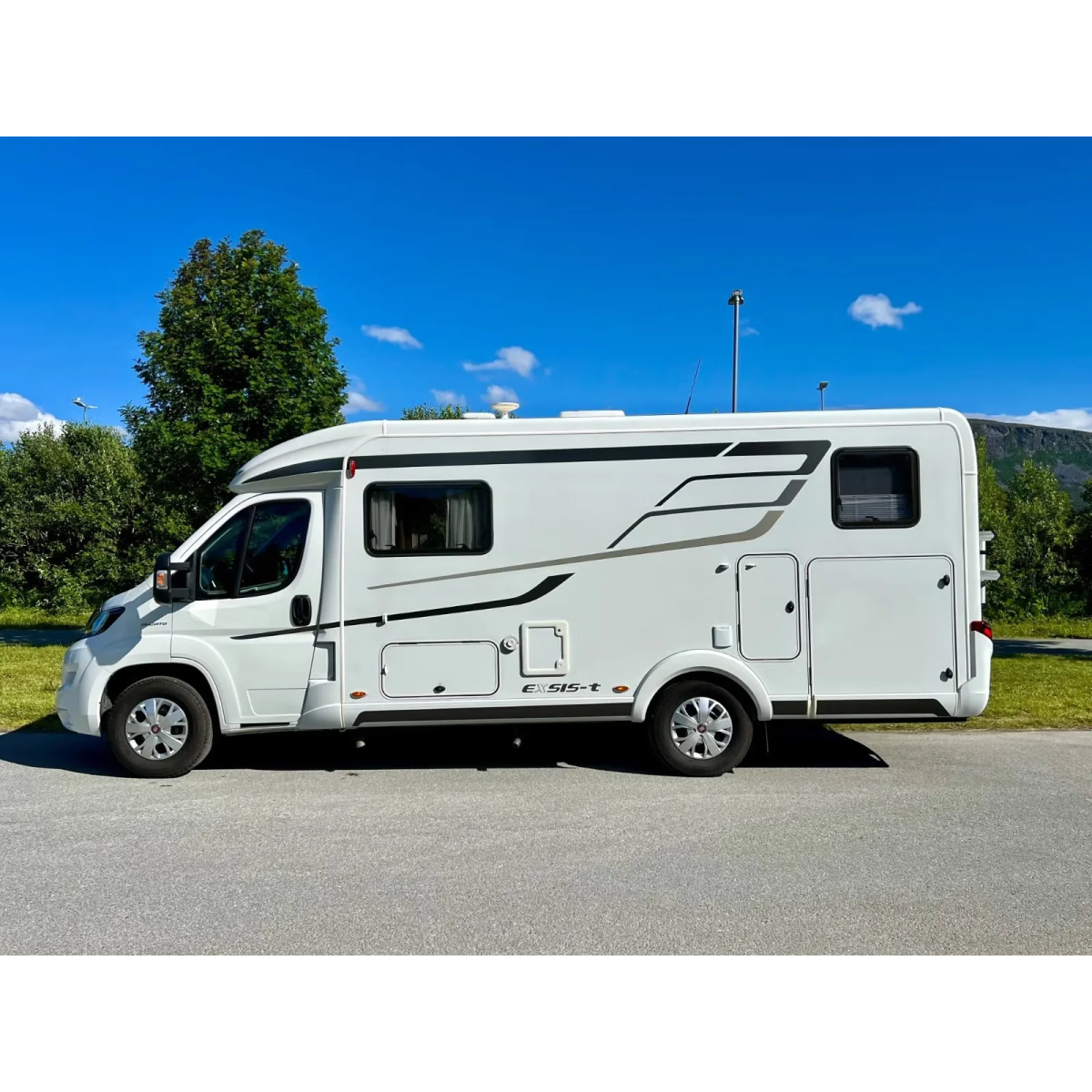 Hymer Ext 588
