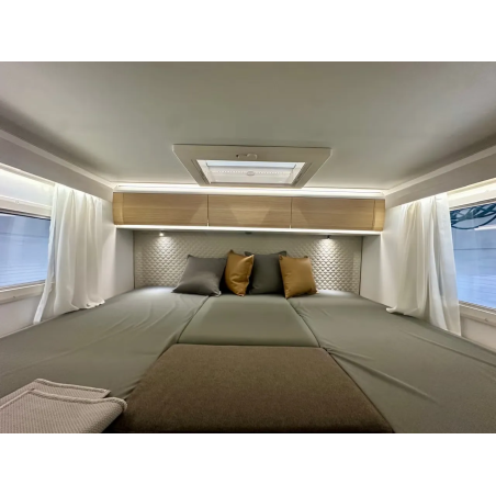 Adria Coral Plus 670 SL