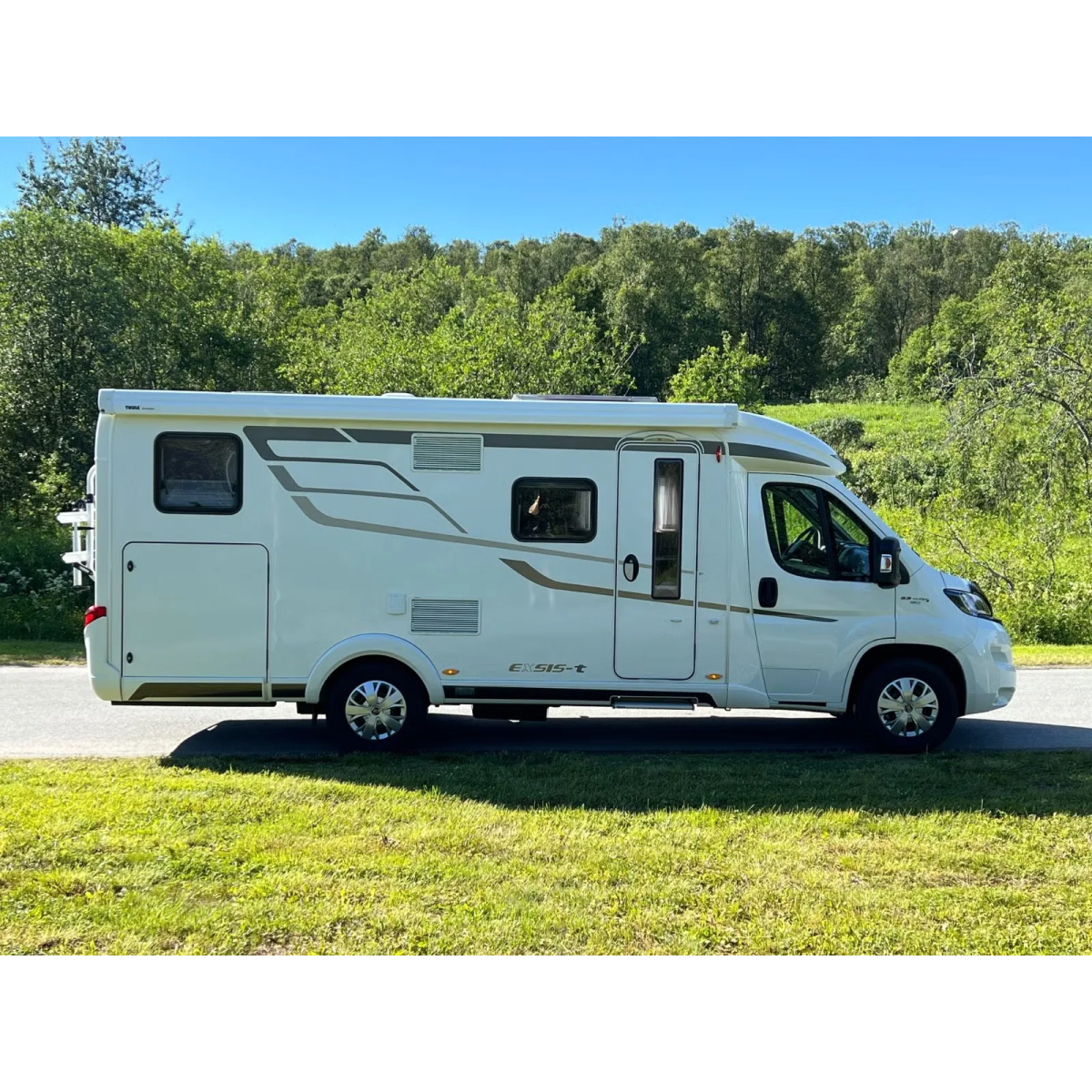 Hymer Ext 588
