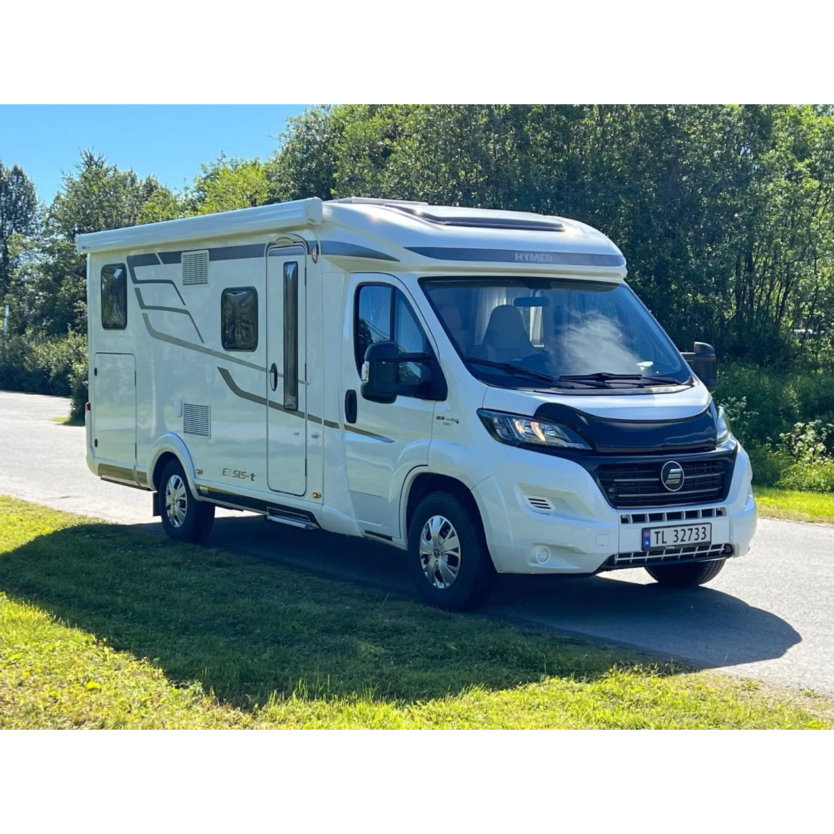 Hymer Ext 588