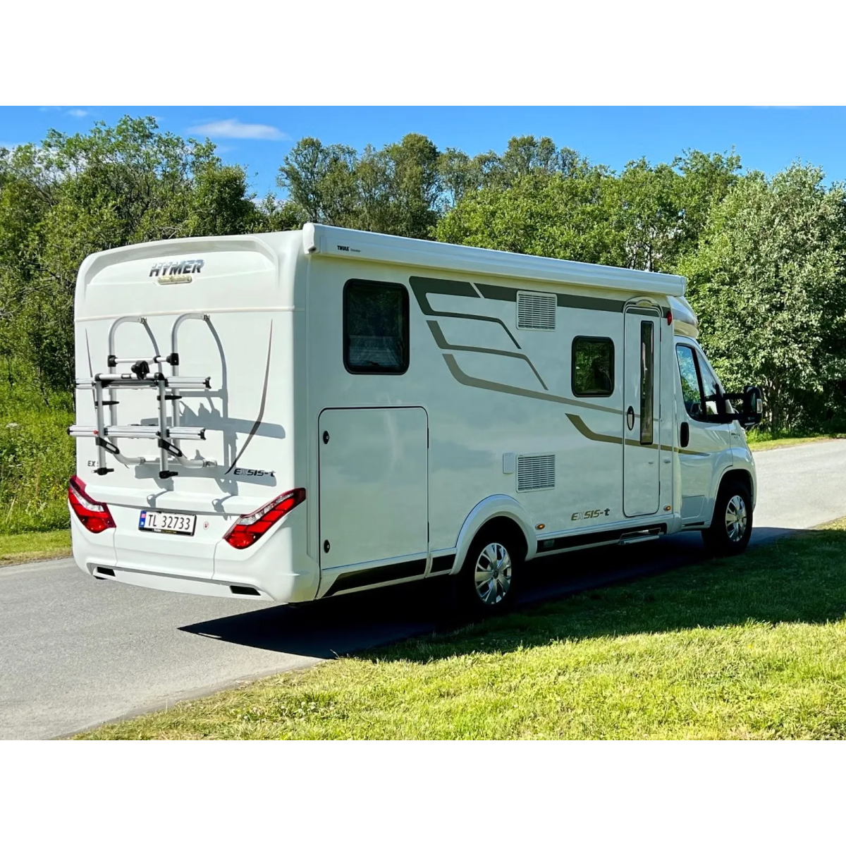 Hymer Ext 588