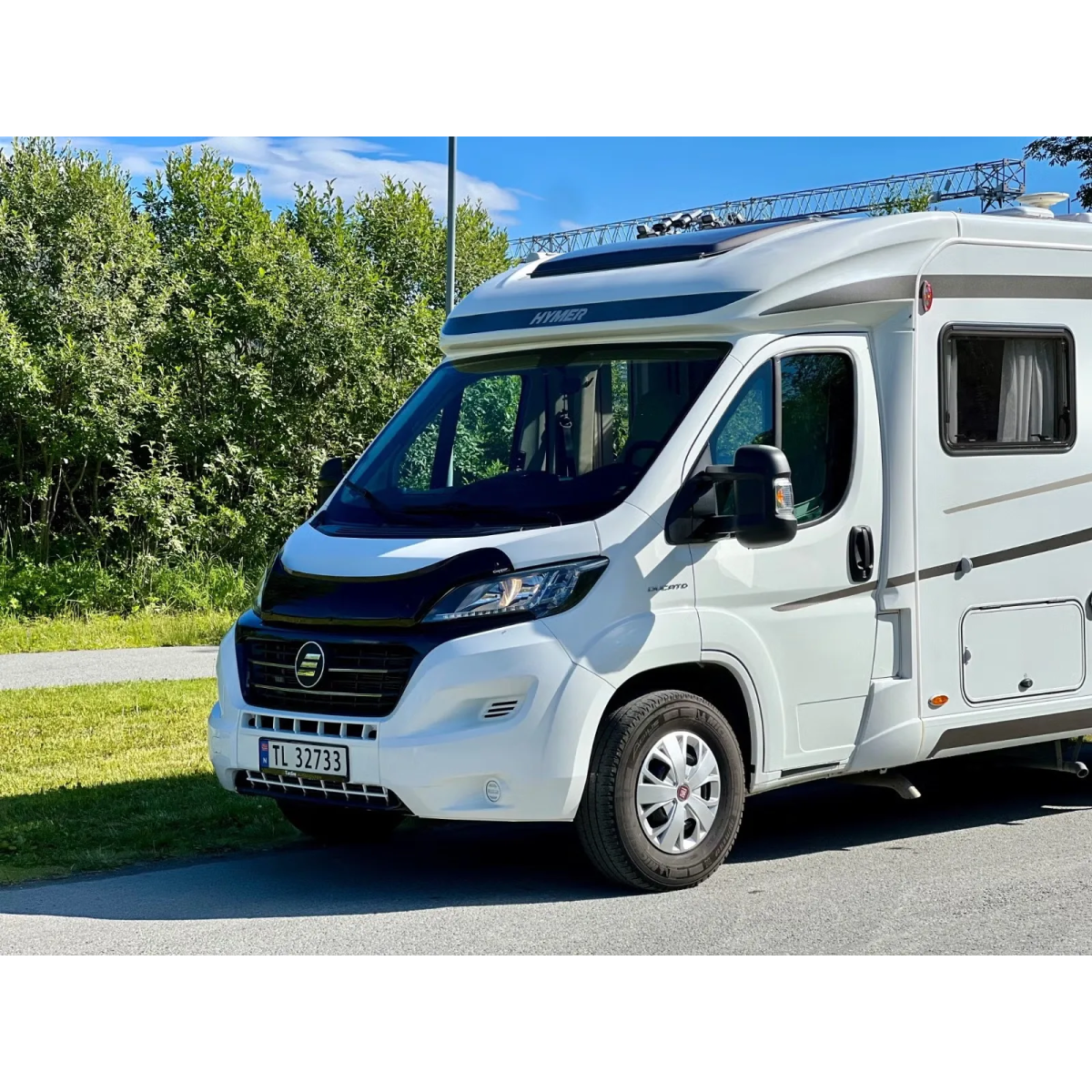 Hymer Ext 588