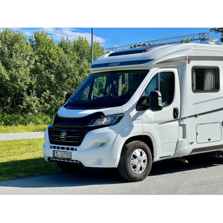 Hymer Ext 588