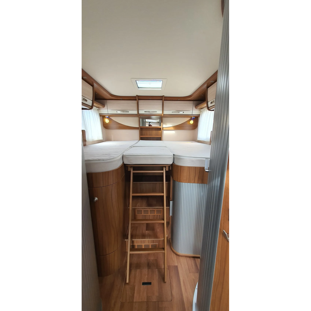Hymer B 678 Experience