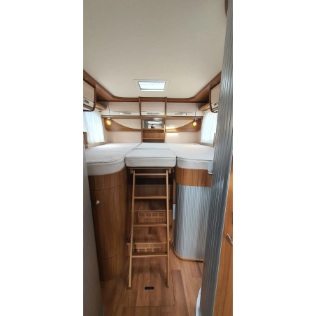 Hymer B 678 Experience
