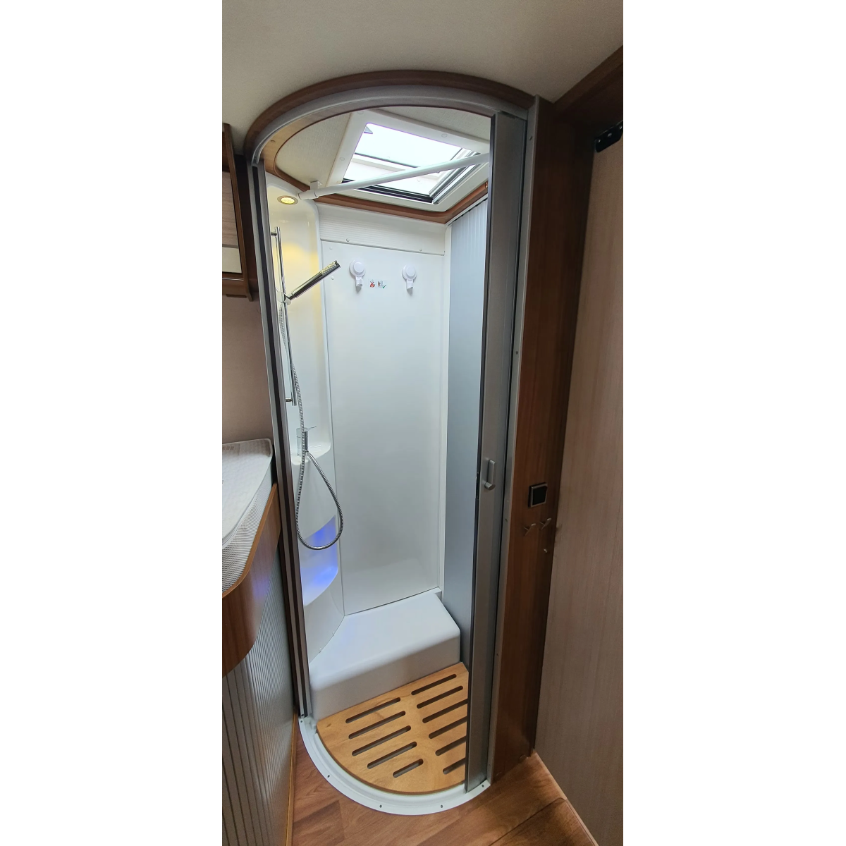 Hymer B 678 Experience