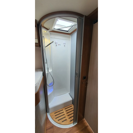 Hymer B 678 Experience