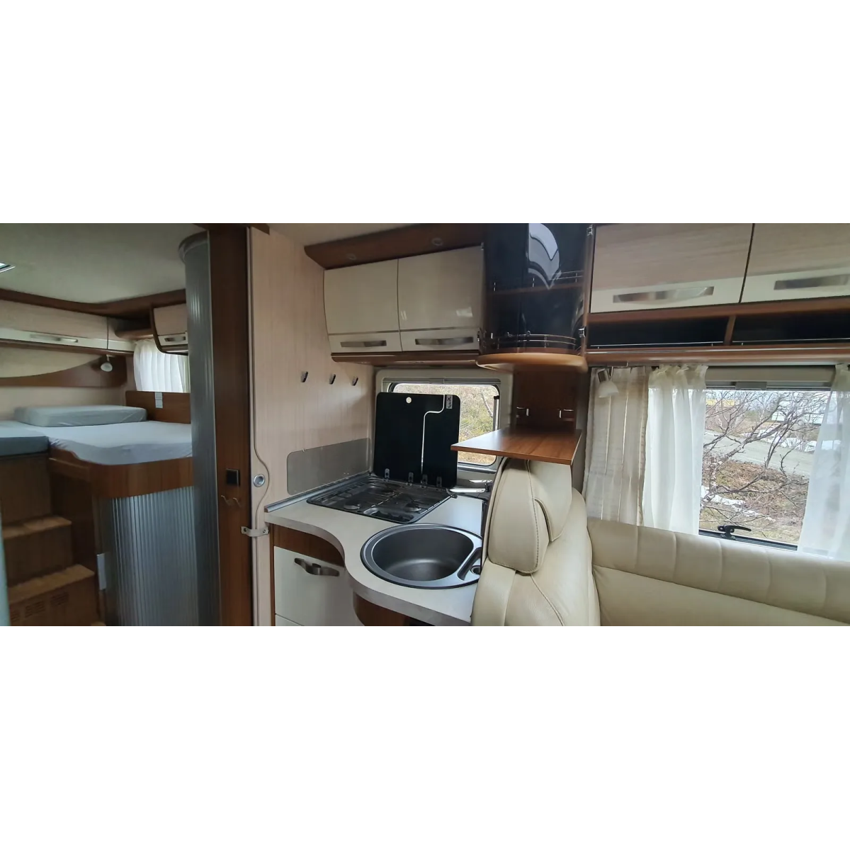 Hymer B 678 Experience