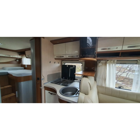 Hymer B 678 Experience