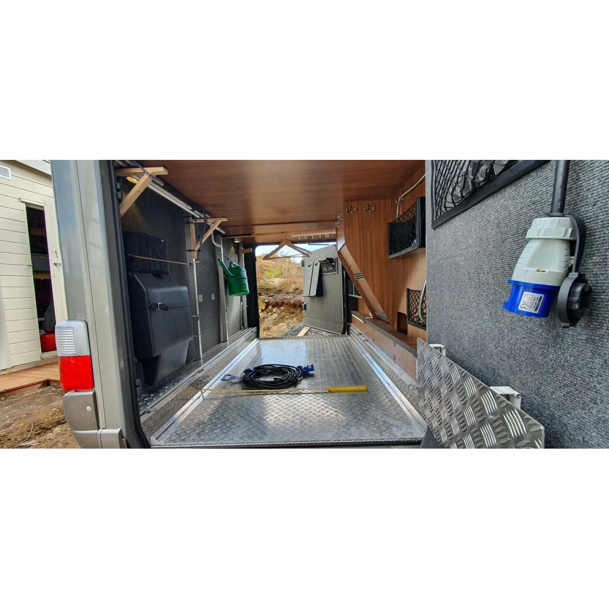 Hymer B 678 Experience